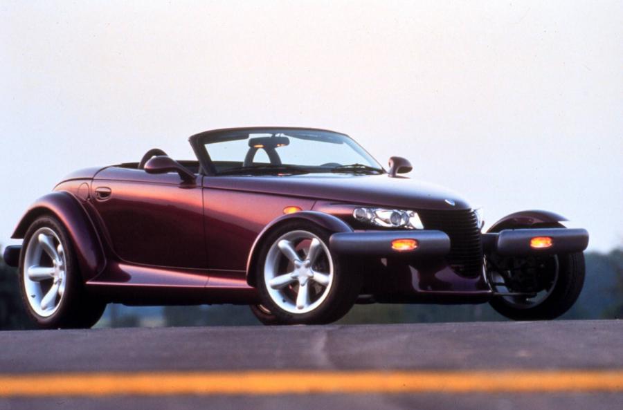  Plymouth Prowler 1997 года  (фото 26 из 60)